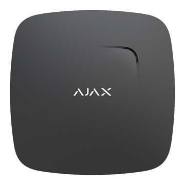 AJAX FireProtect Plus black front