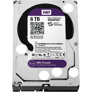 Picture of Surveillance hard disc 6TB