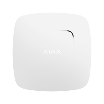AJAX FireProtect Plus white front