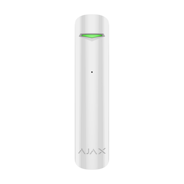 AJAX GlassProtect white front