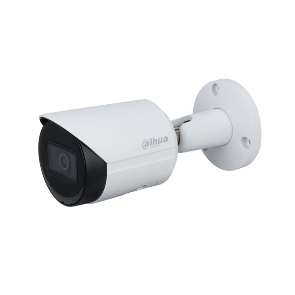 Picture of IP Bullet camera 2MP white Fixed lens SD