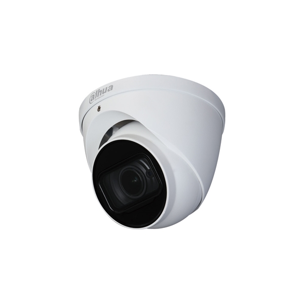 Picture of HDCVI Dome camera 5MP white Motorised lens MIC