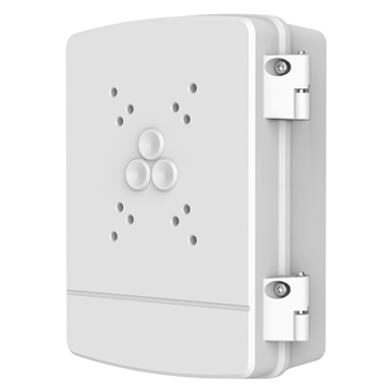 Picture of Junction box DAH white for PTZ camera
