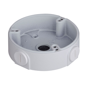 Picture of Junction box DAH white 3 screws motorised dome