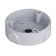 Image de Junction box DAH white 3 screws motorised dome