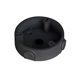 Image de Junction box DAH dark grey 3 screws fixed dome