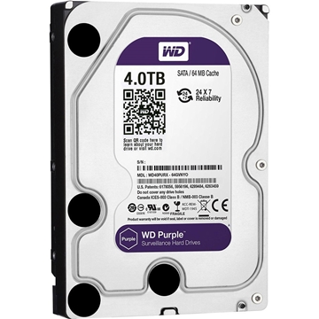 Picture of Surveillance hard disc 4TB