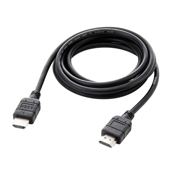 Afbeelding van Patch cable HDMI 5m