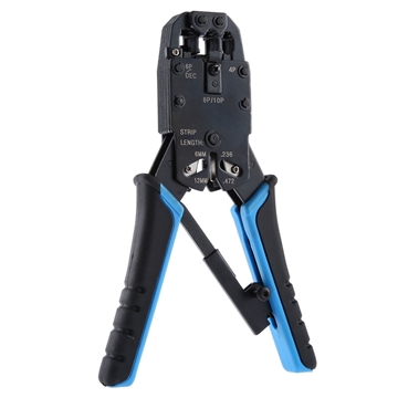 Picture of Tool : network cable crimper RJ45