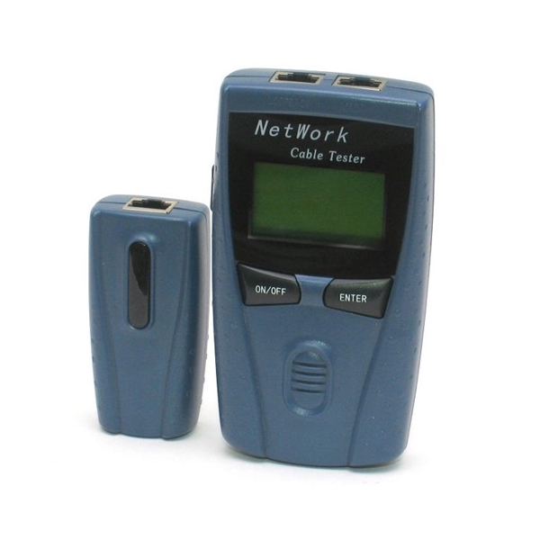 Afbeelding van Tool : Network cable tester LCD