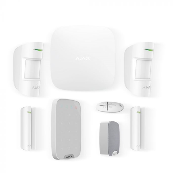 Picture of Ajax kit hub luxe white