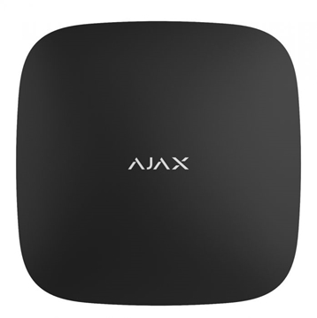 Afbeeldingen van Ajax Rex range extender, zwart, draadloze signaalversterker