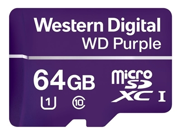Afbeeldingen van MicroSD card 64GB