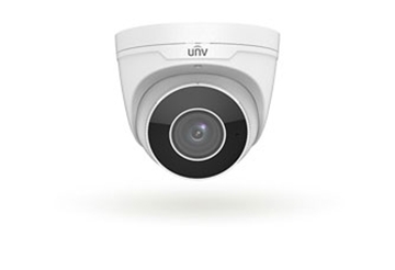 Picture of IP Dome camera 4MP white motorised lens