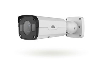 Afbeeldingen van IP Bullet camera 4MP white motorised lens