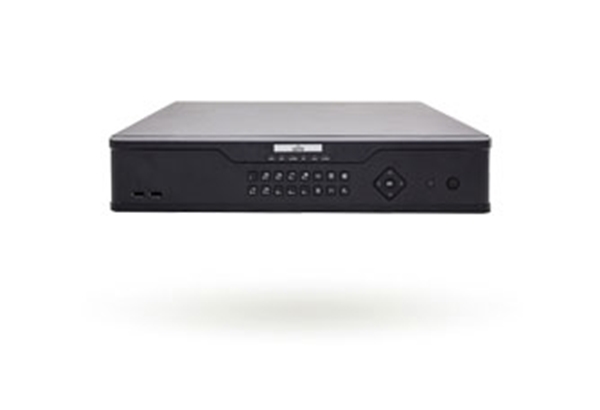 Afbeelding van NVR 16 Channel 160Mbps 4HDD 16xPOE I/O