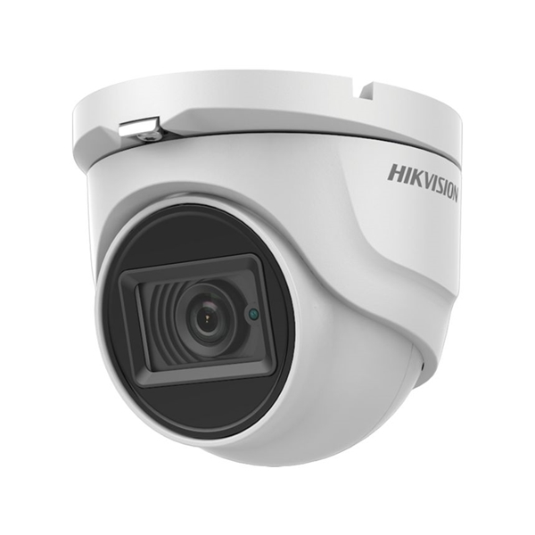 Picture of HDTVI Dome camera 8MP white fixed lens