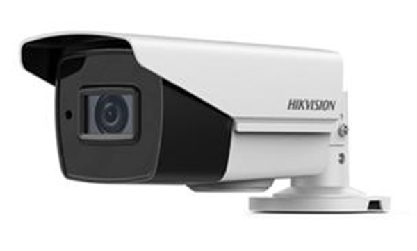 Picture of HDTVI Bullet camera 5MP white motorised lens