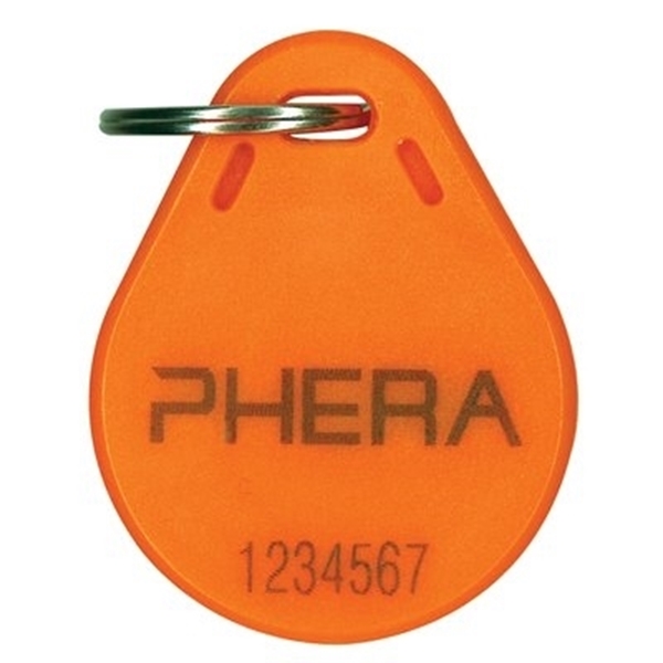 Afbeelding van PHERA 2Crypt sleutel, set van 10
