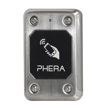 Afbeeldingen van PHERA 2Crypt vandaalbestendig met NFC/Bluetooth