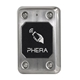 Image de PHERA 2Crypt vandaalbestendig met NFC/Bluetooth