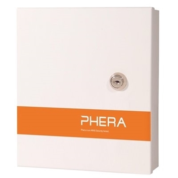 Afbeeldingen van Phera 2 deurs controller PoE-12V2A Batterij