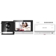 Afbeeldingen van Kit 2-wire Video surface + 7" Touchscreen monitor + 4Ch 2-wire switch
