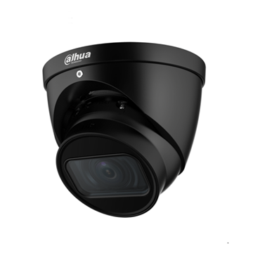 Picture of IP Dome camera 5MP Black Motorised lens SD