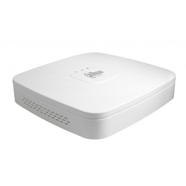 Afbeelding van NVR 4 Channel 80Mbps 1HDD 4xPOE