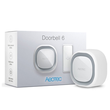 Image de Aeotec Doorbell 6