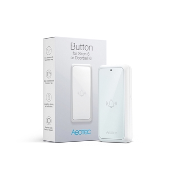Image de Aeotec Button (for Doorbell 6 & Siren 6)