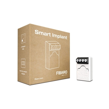 Afbeeldingen van FIBARO Smart Implant