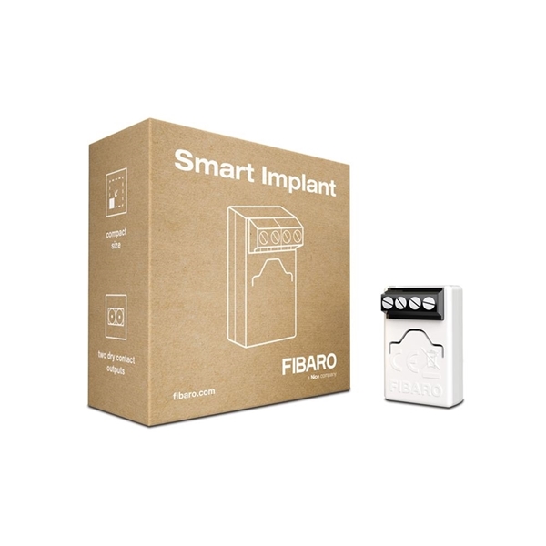 Afbeelding van FIBARO Smart Implant