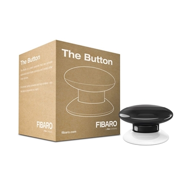 Afbeeldingen van FIBARO The Button BLACK