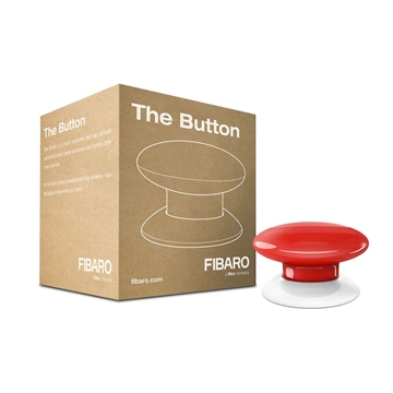 Afbeeldingen van FIBARO The Button RED