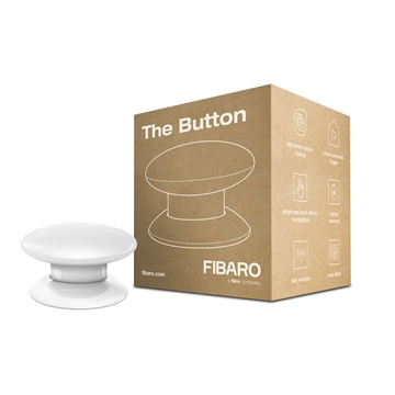Afbeeldingen van FIBARO The Button WHITE