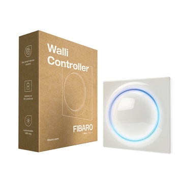 Afbeeldingen van FIBARO Walli Wireless Controller White