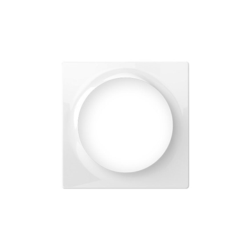 Picture of FIBARO Walli Single Cover Plate White