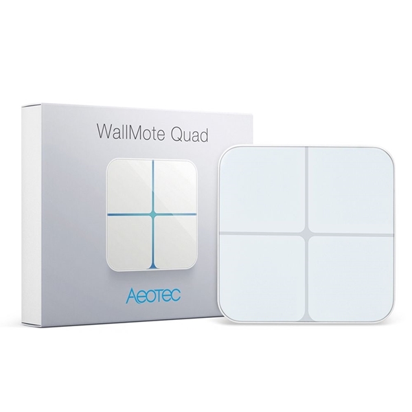 Picture of Aeotec WallMote Quad