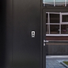 Picture of Doorbird IP Video Door Station D1101V Flush-mount stainless steel V2A, brushed