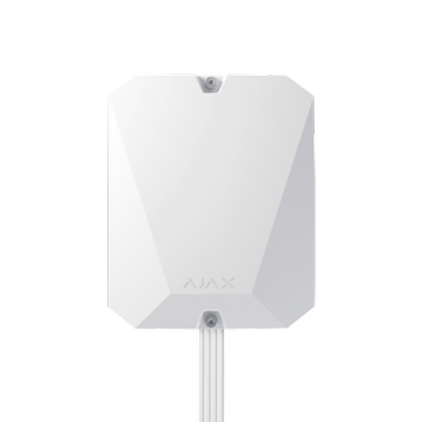 Afbeelding van Ajax hybride hub, wit 2G FIBRA