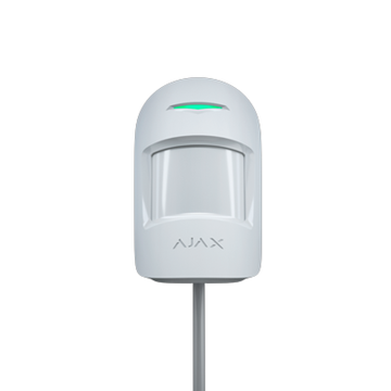 Picture of Ajax MotionProtect, wit FIBRA