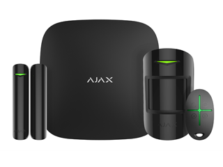 Ajax StarterKit Plus-handleiding