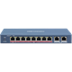 Picture of Industrial Switch 8x POE(+) 110W + 2xUplink